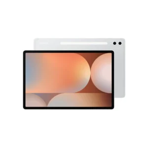Samsung Galaxy Tab S10+ WiFi 256GB Platinum Silver on white background