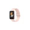 Samsung Galaxy Fit3 Bluetooth Pink Gold on white background