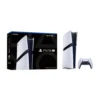 Sony PlayStation 5 Pro Digital Edition 2TB White on white background