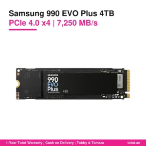 Samsung 990 EVO Plus 4TB
