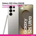 Titanium Gray - 256GB, TDRA UAE