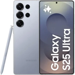 Samsung Galaxy S25 Ultra 256GB Titanium Silverblue - official product image 1