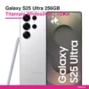 Samsung Galaxy S25 Ultra 256GB Titanium Whitesilver