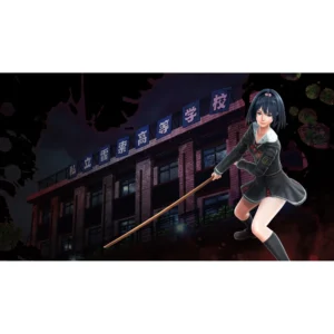 School Girl Zombie Hunter PS4 - official product image 1