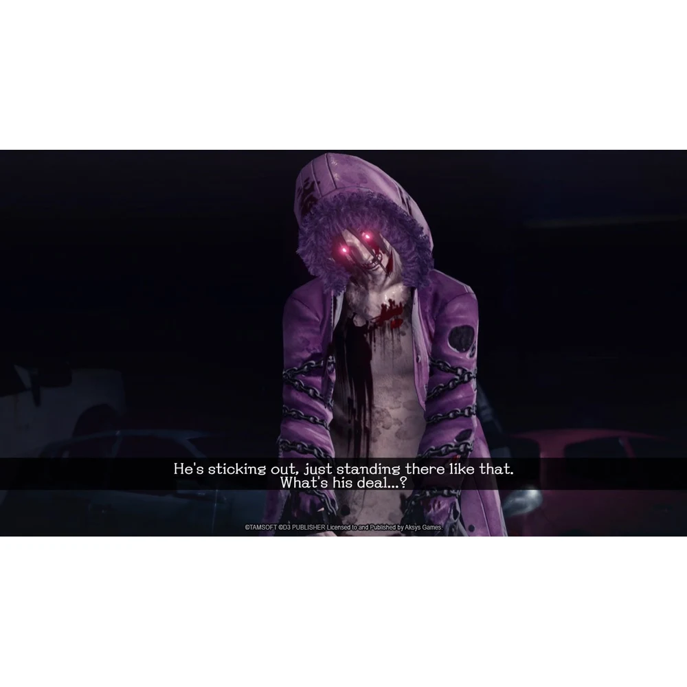 School Girl Zombie Hunter PS4 – Third-Person Zombie Shooter in the Onechanbara Universe, 5 Students, Japanese Voices with English Text – Retail Disc 4 School Girl Zombie Hunter PS4 - official product image 3