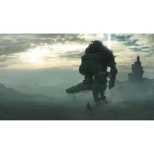 Shadow of the Colossus PS4 - official product image 1