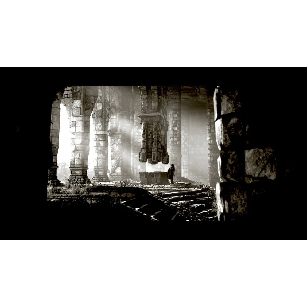 Shadow of the Colossus PS4 – Ground-Up Remake by Bluepoint, 16 Giant Colossi, Photo Mode, PS4 Pro 4K Cinematic or 60fps Mode – Retail Disc 4 Shadow of the Colossus PS4 - official product image 3