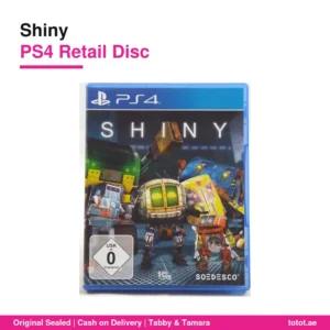Shiny PS4