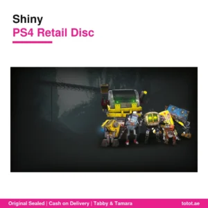 Shiny PS4