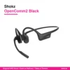 Shokz OpenComm2 Black
