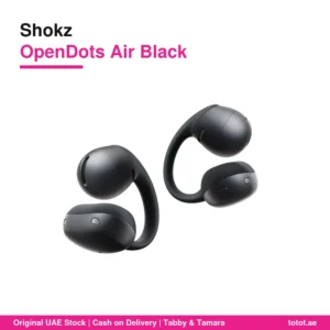 Shokz OpenDots Air Black