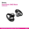Shokz OpenDots ONE Black