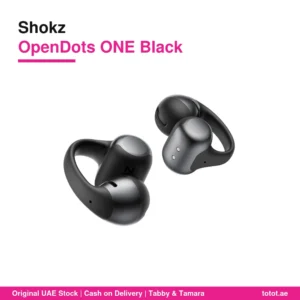 Shokz OpenDots ONE Black