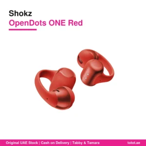 Shokz OpenDots ONE Red
