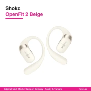 Shokz OpenFit 2 Beige