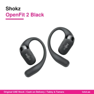 Shokz OpenFit 2 Black