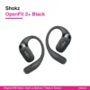 Shokz OpenFit 2+ Black