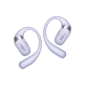 Shokz OpenFit 2+ Purple - official product image 1