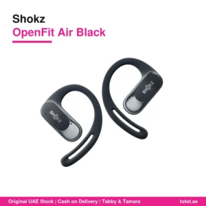 Shokz OpenFit Air Black