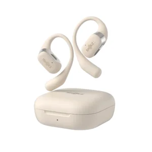 Shokz OpenFit Beige - official product image 1