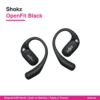 Shokz OpenFit Black