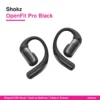 Shokz OpenFit Pro Black