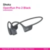 Shokz OpenRun Pro 2 Black