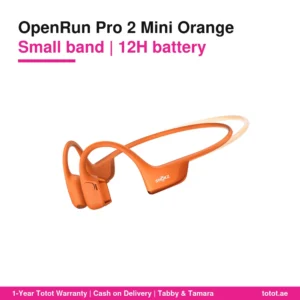 Shokz OpenRun Pro 2 Mini Orange