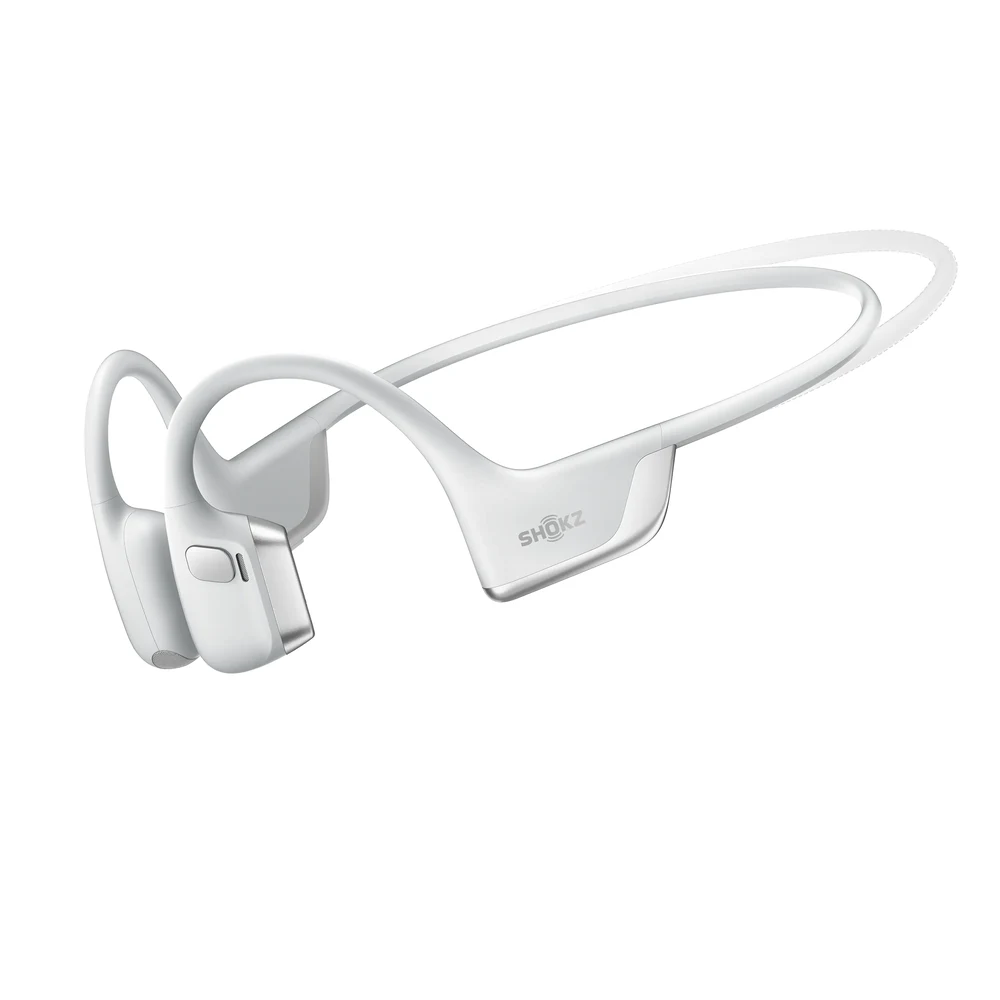 سماعات Shokz OpenRun Pro 2 Mini Silver – سماعات مفتوحة بطوق صغير، توصيل عظمي DualPitch، ميكروفونات بتقليل ضوضاء ذكي، اتصال متعدد، بطارية 12 ساعة 6 سماعات Shokz OpenRun Pro 2 Mini Silver - سماعات Shokz OpenRun Pro 2 Mini المفتوحة باللون الفضي