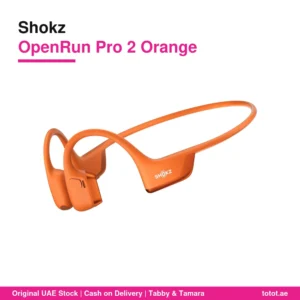 Shokz OpenRun Pro 2 Orange