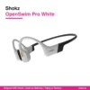 Shokz OpenSwim Pro White