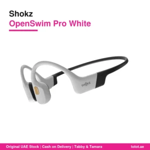 Shokz OpenSwim Pro White