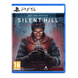 Silent Hill Townfall PS5 - official product image 1
