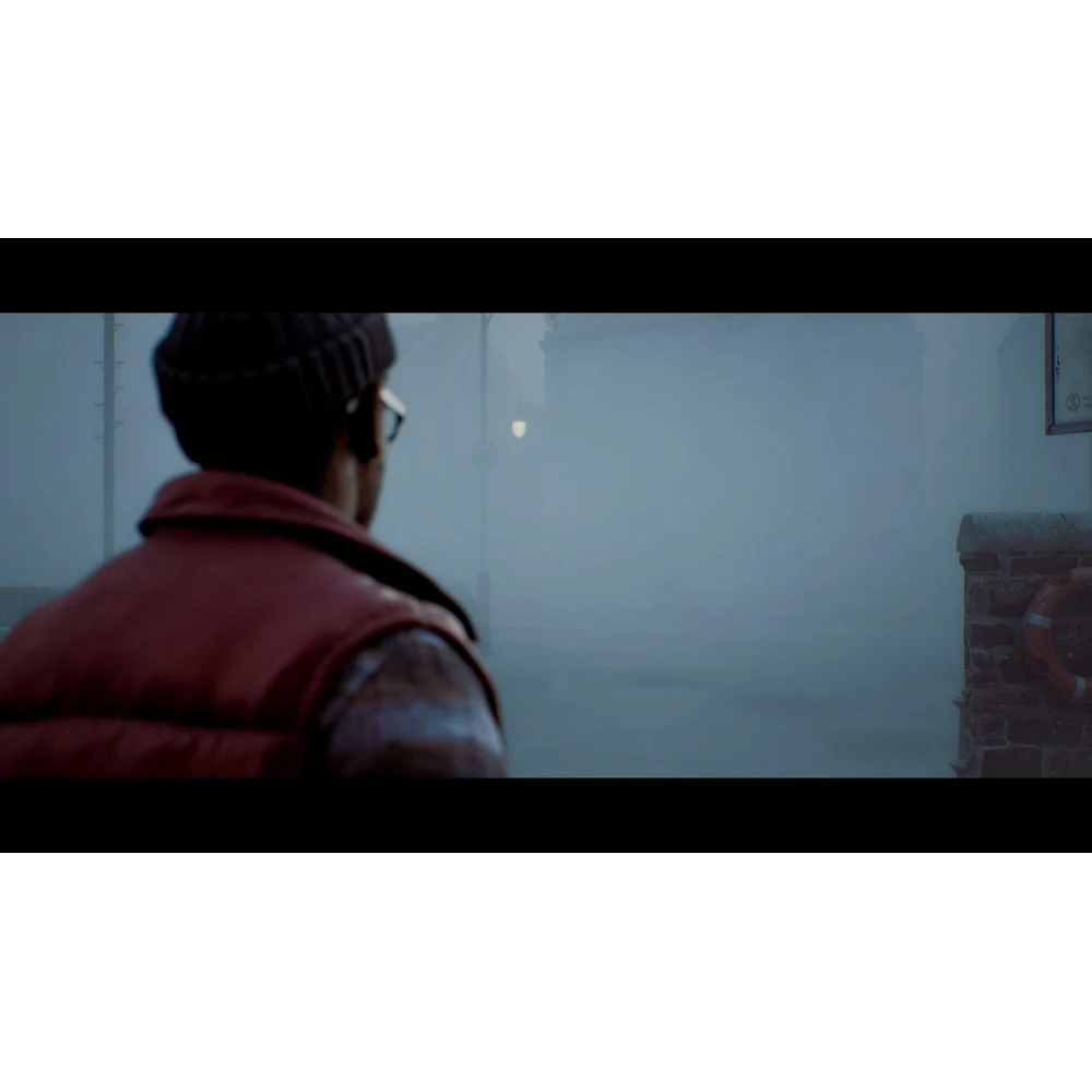 Silent Hill: Townfall Day One Edition PS5 – First-Person Psychological Horror by Screen Burn Interactive & Konami 3 Silent Hill Townfall PS5 - official product image 2