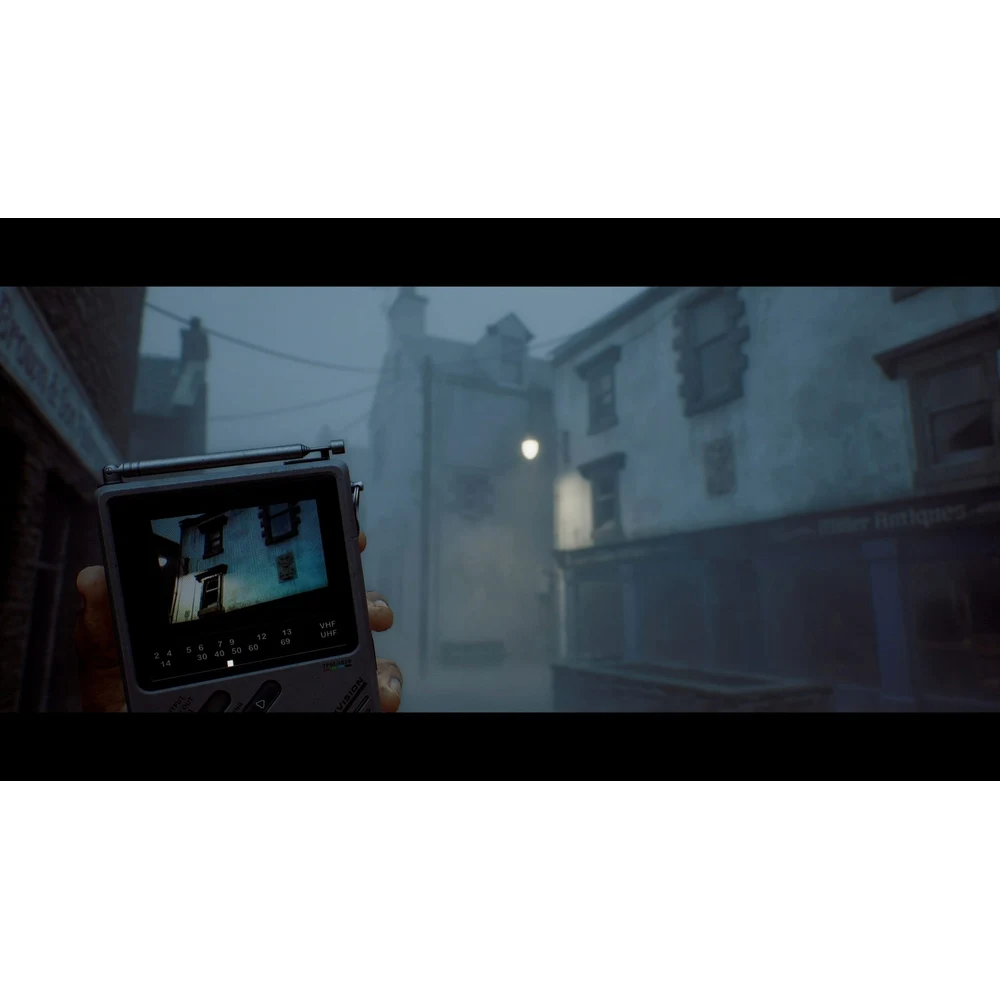 Silent Hill: Townfall Day One Edition PS5 – First-Person Psychological Horror by Screen Burn Interactive & Konami 4 Silent Hill Townfall PS5 - official product image 3