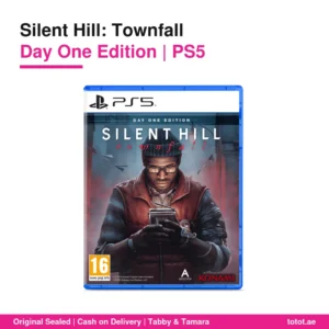 Silent Hill Townfall PS5