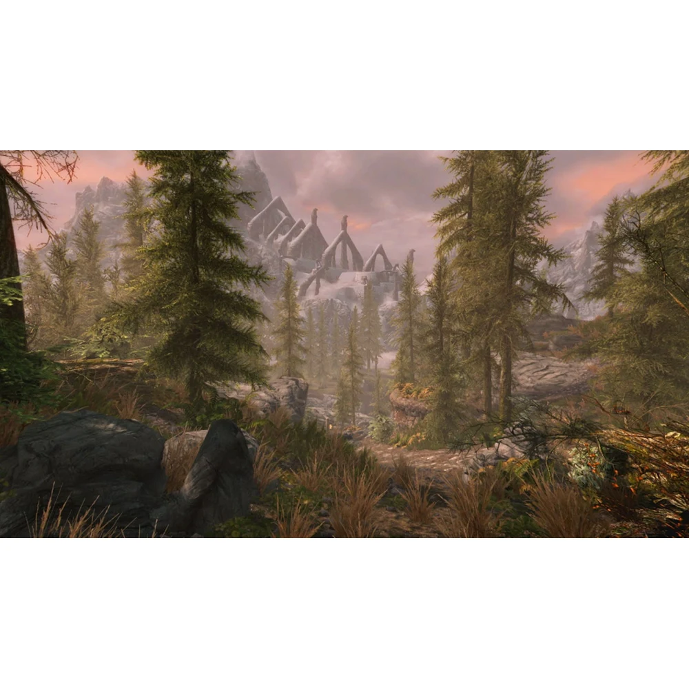 لعبة Skyrim VR لجهاز PS4 – عالم The Elder Scrolls V المفتوح كاملًا بالواقع الافتراضي مع 3 إضافات رسمية – قرص PAL R2 10 لعبة Skyrim VR PS4