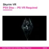 Skyrim VR PS4