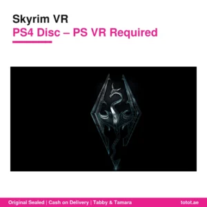 Skyrim VR PS4