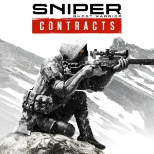 Sniper Ghost Warrior Contracts PS4