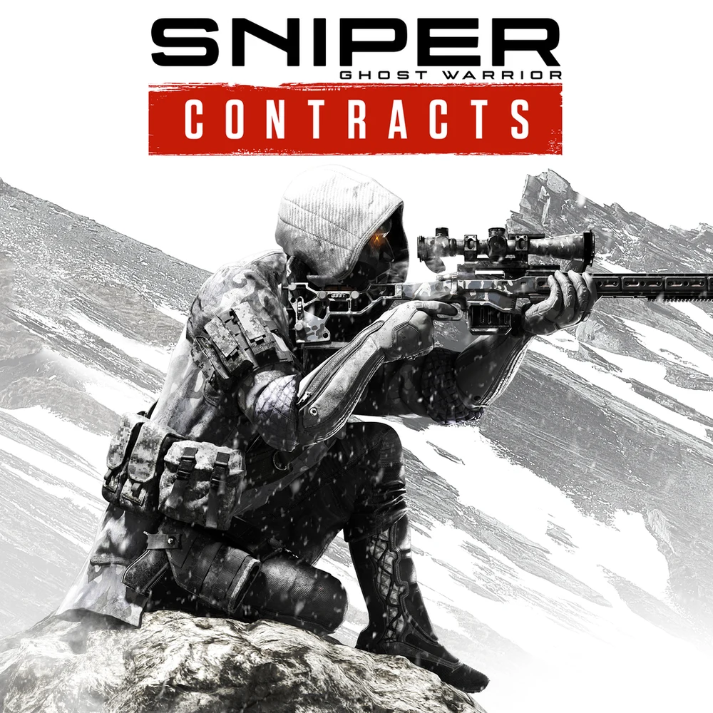 Sniper Ghost Warrior Contracts PS4 - Tactical Sniper Shooter Sniper Ghost Warrior Contracts PS4