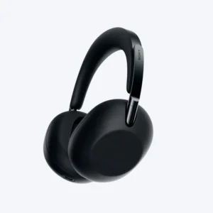 Sony 1000X THE COLLEXION WH-1000XX Black - official product image 1