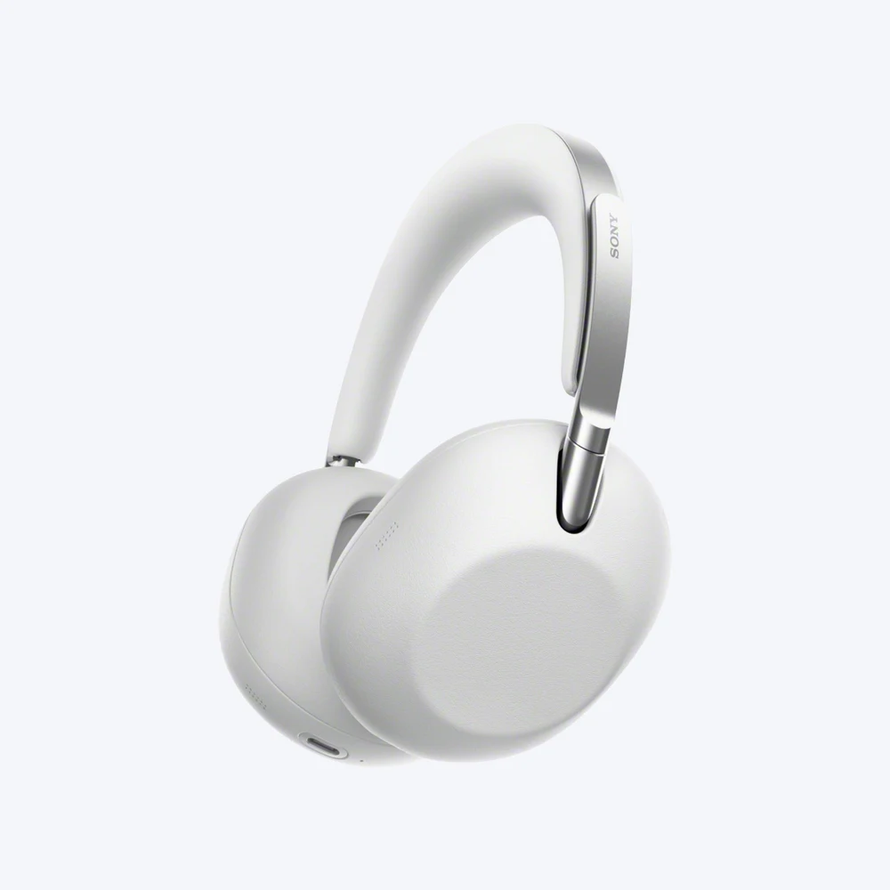 Sony 1000X THE COLLEXION WH-1000XX Premium Wireless Noise Canceling Headphones - QN3 Processor, 12 Mics, 24H Battery, Platinum 6 Sony 1000X THE COLLEXION WH-1000XX Platinum detail