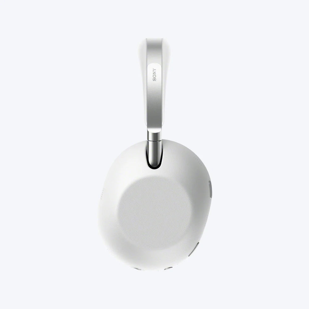 Sony 1000X THE COLLEXION WH-1000XX Premium Wireless Noise Canceling Headphones - QN3 Processor, 12 Mics, 24H Battery, Platinum 4 Sony 1000X THE COLLEXION WH-1000XX Platinum - official product image 3