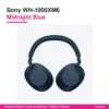 Sony WH-1000XM6 Midnight Blue