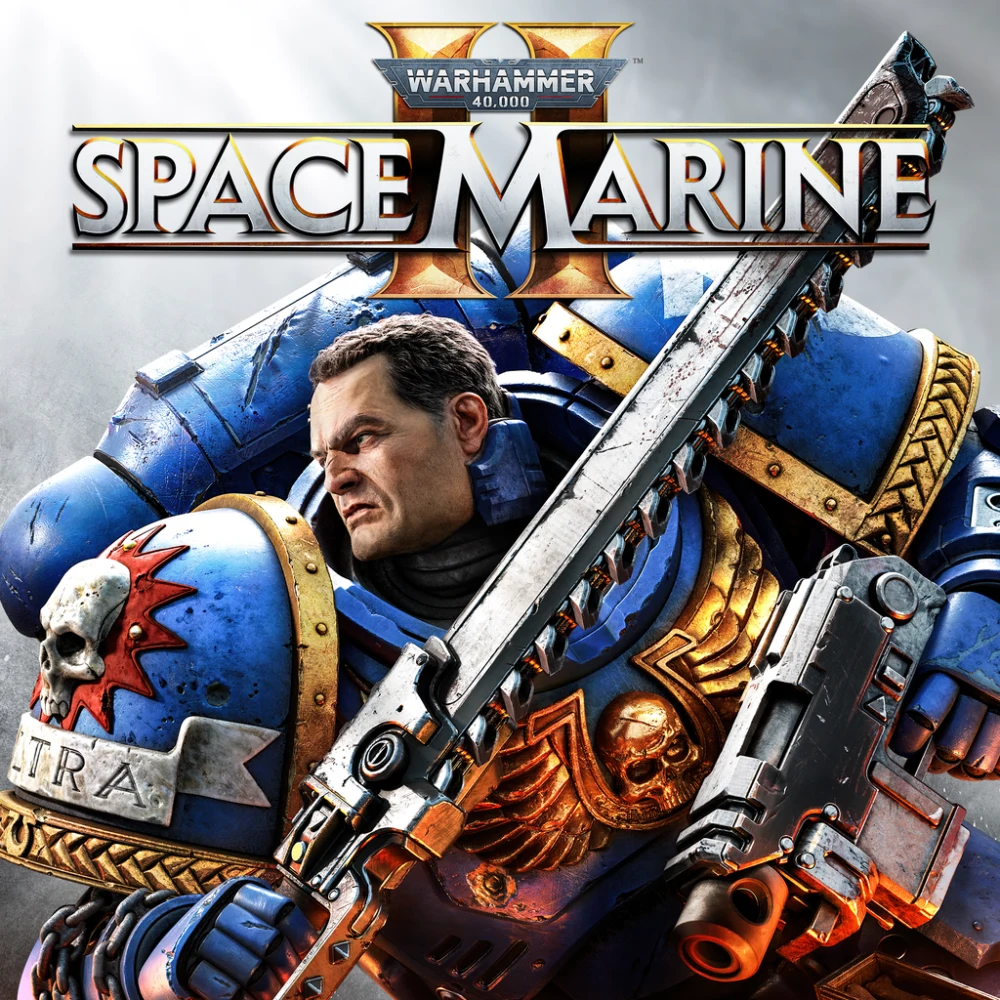 Warhammer 40,000: Space Marine 2 PS5 - Third-Person Action Warhammer 40,000 Space Marine 2 PS5