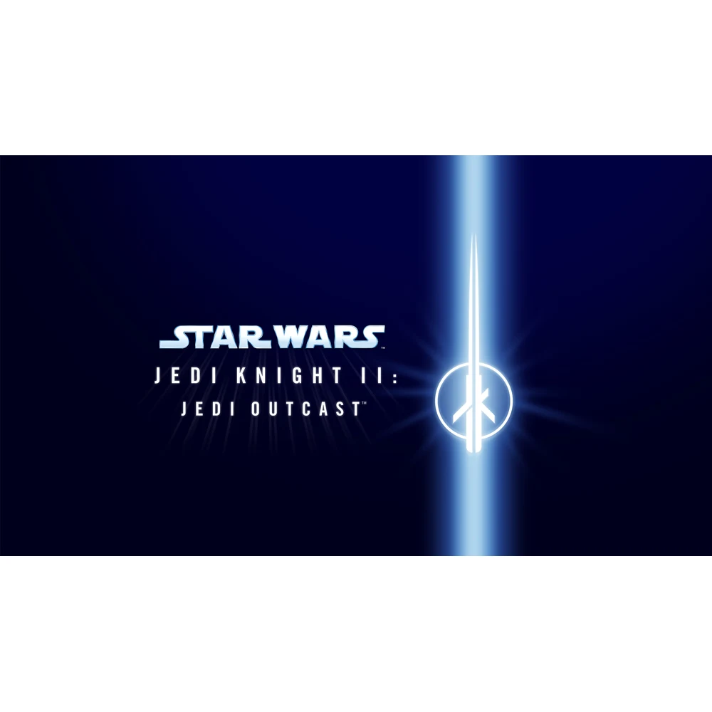 Star Wars Jedi Knight Collection Switch – Jedi Outcast + Jedi Academy, Lightsaber Combat, 16-Player Online Modes, US Edition 6 Star Wars Jedi Knight Collection Switch key art