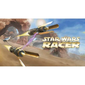 Star Wars Racer and Commando Combo Switch - official product image 1