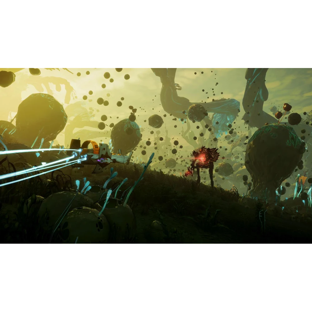 Starlink Battle for Atlas Switch – Starter Pack with Fox McCloud & Arwing, Modular Toy Starships, Open-World Space Combat, 2-Player Local 8 Space battle against the Forgotten Legion in Starlink: Battle for Atlas