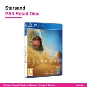 Starsand PS4